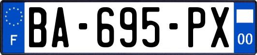 BA-695-PX