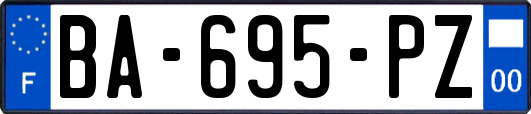 BA-695-PZ