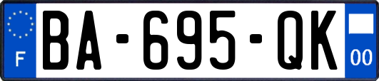 BA-695-QK
