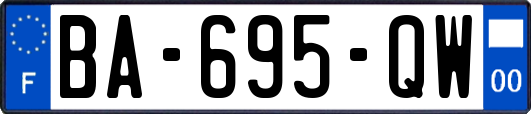 BA-695-QW