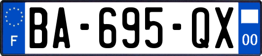 BA-695-QX