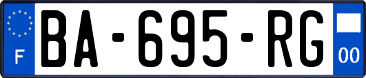BA-695-RG