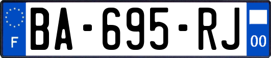 BA-695-RJ