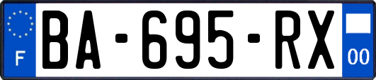 BA-695-RX