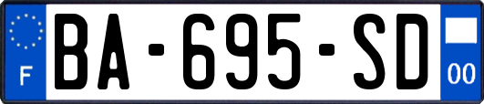 BA-695-SD