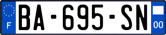 BA-695-SN