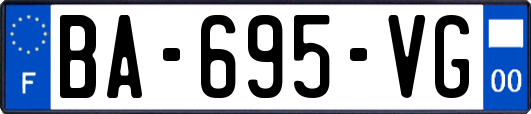 BA-695-VG