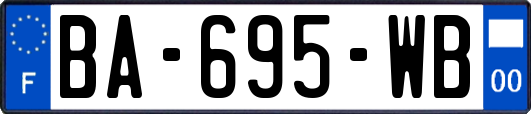 BA-695-WB