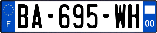BA-695-WH