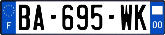 BA-695-WK