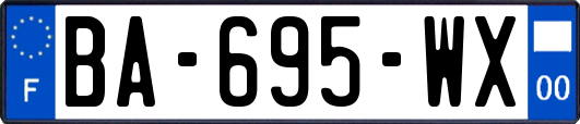 BA-695-WX