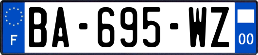 BA-695-WZ