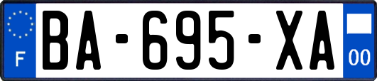 BA-695-XA