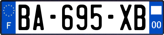 BA-695-XB