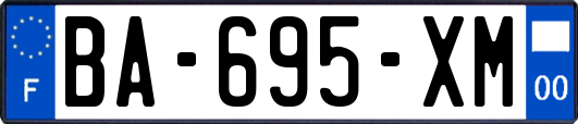 BA-695-XM