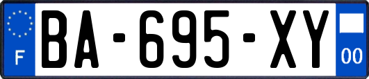 BA-695-XY