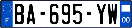 BA-695-YW