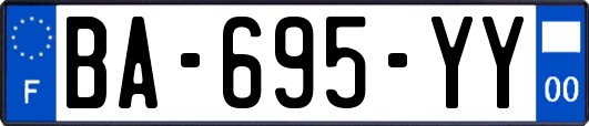 BA-695-YY