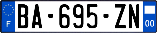 BA-695-ZN