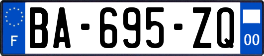 BA-695-ZQ