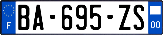 BA-695-ZS