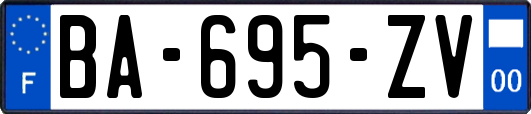 BA-695-ZV