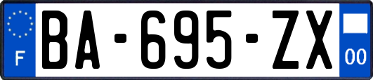 BA-695-ZX