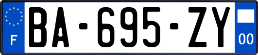 BA-695-ZY