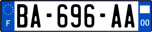 BA-696-AA