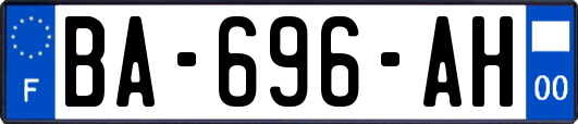 BA-696-AH