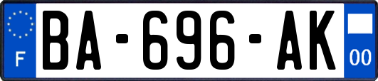 BA-696-AK