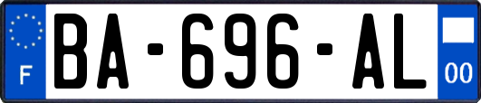 BA-696-AL