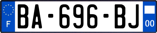 BA-696-BJ