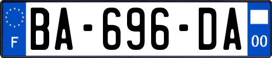 BA-696-DA