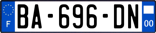 BA-696-DN