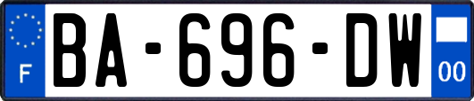 BA-696-DW