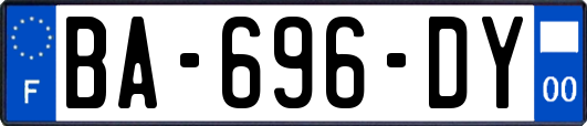 BA-696-DY