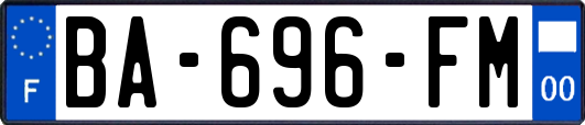 BA-696-FM