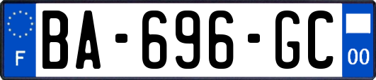BA-696-GC