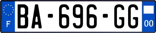 BA-696-GG