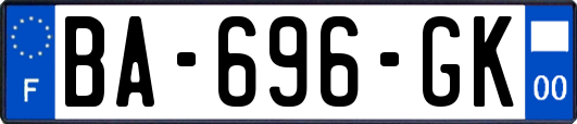 BA-696-GK