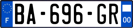 BA-696-GR