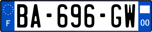 BA-696-GW