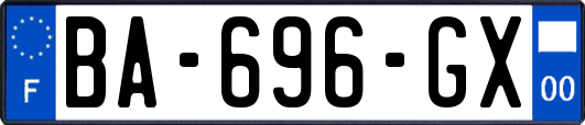 BA-696-GX