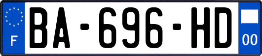BA-696-HD