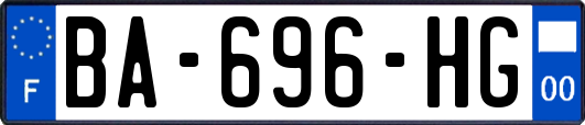 BA-696-HG