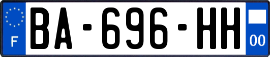 BA-696-HH