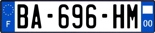 BA-696-HM