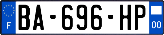 BA-696-HP