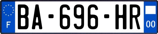 BA-696-HR